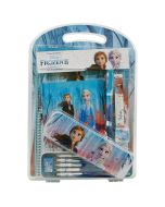 Bumper conjunto de papelaria de Frozen 2