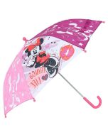 Guarda-Chuva 46cm auto Minnie