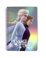 Caderno A5 Frozen II