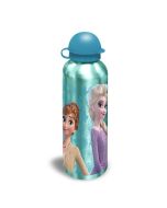 Frozen Cantil de aluminio 500 ml azul