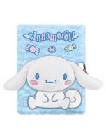 Livro plush A5 Cinnamoroll