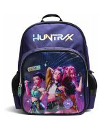 Mochila escolar Huntrix Kpop Demon Hunters 36 cm