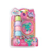 Caderno e caneta gelado Sweet Dreams