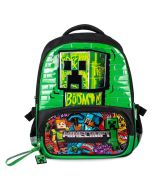 Mochila Minecraft 42 cm