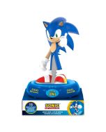 Lâmpada 3D Sonic