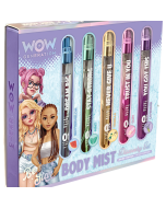 WOW Generation Bruma corporal perfumada pack de 5