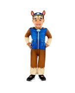 Fato Chase Patrulha Pata infantil