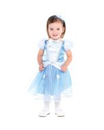 Disfarce Princesa Disney bebé Cinderela