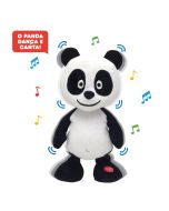 Peluche Panda Dança Comigo