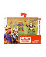 Fortnite Pack 2 Figuras 7cm