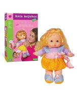 Boneca Miss Concentra Kátia Beijinhos