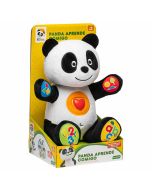 Canal Panda Peluche Aprende Comigo
