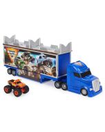 Monster Jam playset camião