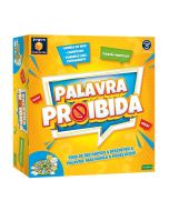 Jogo de tabuleiro Palavra Proibida