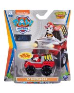 Paw Patrol veículo die cast Marshall Dino