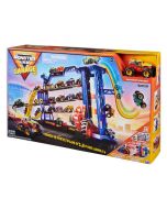 Monster Jam Mega garagem