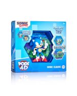 Wow Pods 4D Figura Sonic