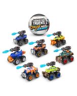 5 Surprise S2 Monster Trucks