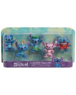 Stitch pack de 5 figuras