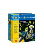 Jogo de tabuleiro Caça Fantasmas
