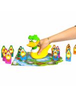 Jogo de tabuleiro Pim Pum Pato