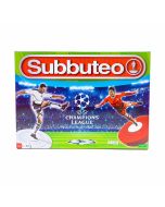 Jogo de futebol Subbuteo UEFA Champions League