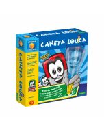 Jogo de mesa Caneta Louca