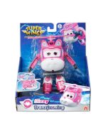 Super Wings veículos deluxe Dizzy