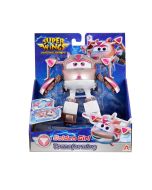 Super Wings veículos deluxe Golden Girl