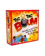Jogo de mesa Tic Tac Boum