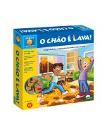 Jogos Concentra O Chão é Lava