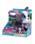 Fur Real peluche Bulldog Frances