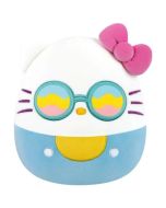 Squishmallows peluches 20 cm Hello Kitty óculos