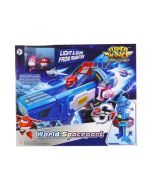 Super Wings Playset World Spaceport