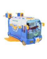 Super Wings camião mini base