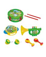 Canal Panda Conjunto Musical