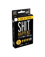 Majora jogo Mini Party Shit Happens