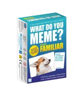 Jogo de mesa What Fo You Meme! Família