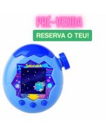 Tamagotchi Paradise Blue Water