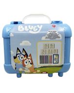 Bluey estojo de pintura
