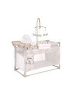 Berço parque trocador pequeno Verona