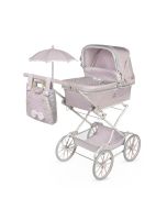 Carro Reborn dobrável Sophie