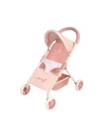 Cadeira de bonecas 4 rodas Tulipe