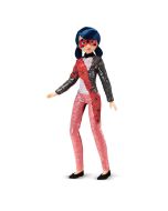 Lady bug boneca Marinette transformable