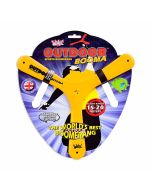 Wicked outdoor booma boomerang