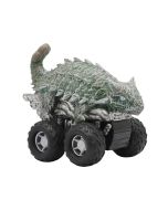 Jurassic World carros dinos
