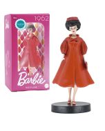 Barbie boneca coleção 1962 Red Flare