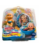 Bouncin Babies boneco Doces sonhos Beach