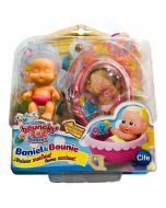 Bouncin Babies boneco Doces sonhos Park