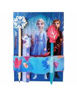 Diário com acessórios Frozen II